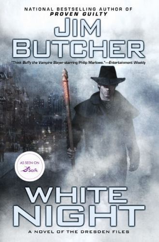 White Night by Butcher, Jim