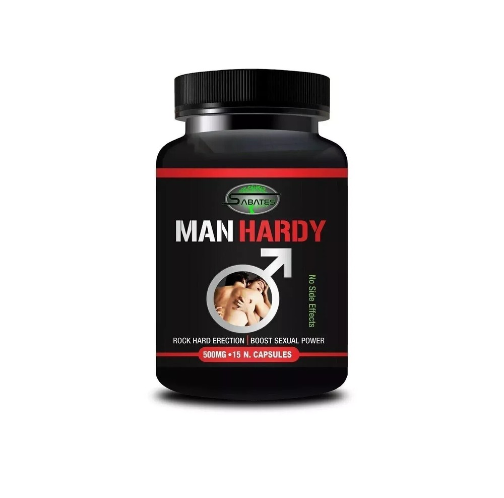 XXL Premature Ejaculation Sexual Long Time man Sex Power Longer Harder Pack of 2