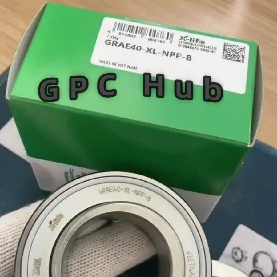 1PC NEW INA GRAE40-XL-NPP-B outer spherical bearing  Fast shipment
