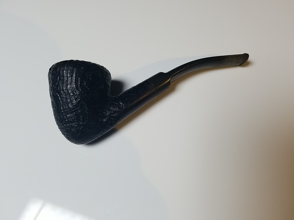 BRIAR Used Smoking Pipe LONDON England
