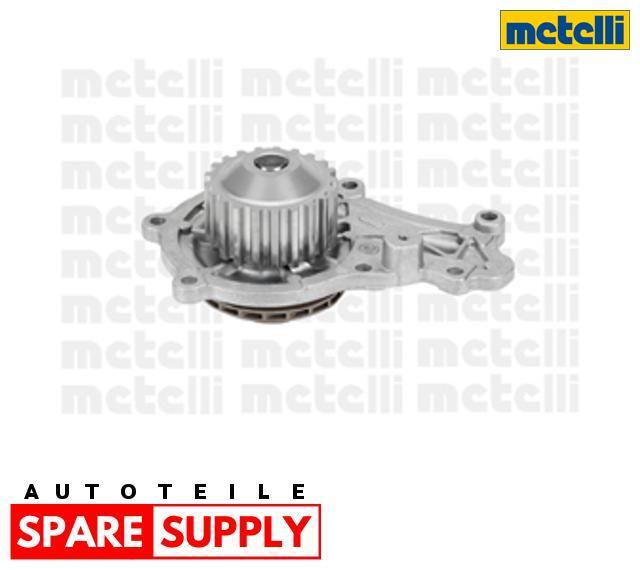WATER PUMP, ENGINE COOLING FOR CITROËN FORD FORD ASIA & OCEANIA METELLI 24-0859