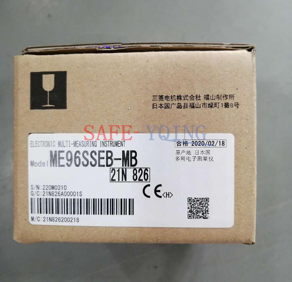 1PCS   electronic measuring instrument ME96SSHB-  NEW #F8