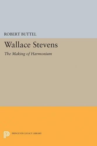 Robert Buttel Wallace Stevens (Paperback) Princeton Legacy Library