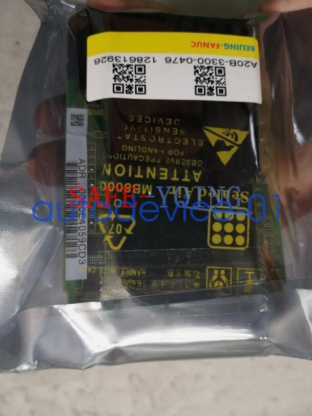 1PC New Fanuc A20B-3300-0476 Circuit Board DHL/FedEx