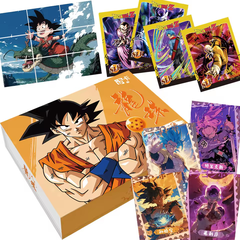 Dragon Ball DK 2 Premium Booster Box Trading Card Anime TCG 2025 DongKa 12 Pack