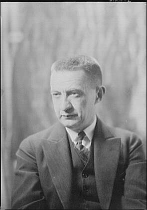 Photo:Mr., Kerensky, Alexander, portrait photograph