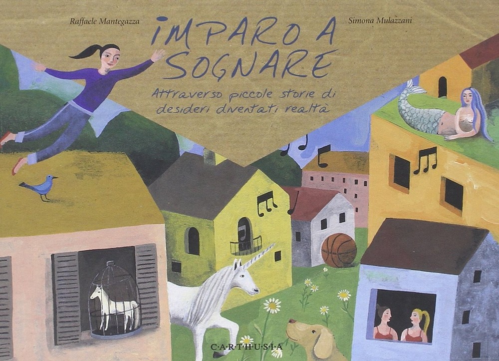 Raffaele Manteg Imparo a sognare. Attraverso piccole storie di deside (Hardback)Another great item from Rarewaves USA | Free delivery!
