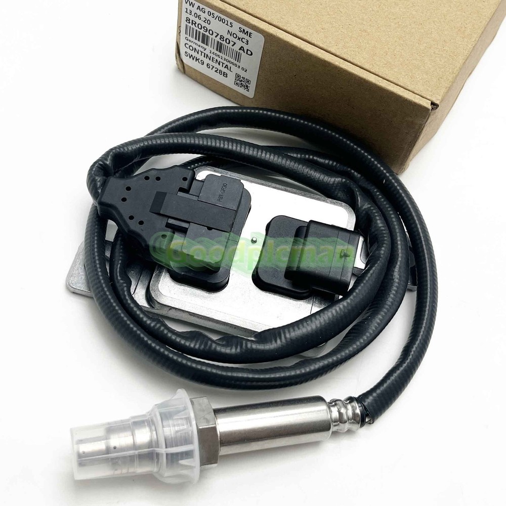 New Nitrogen Oxide Nox Sensor 8R0907807AD for Audi VW Skoda 8R0907807AD
