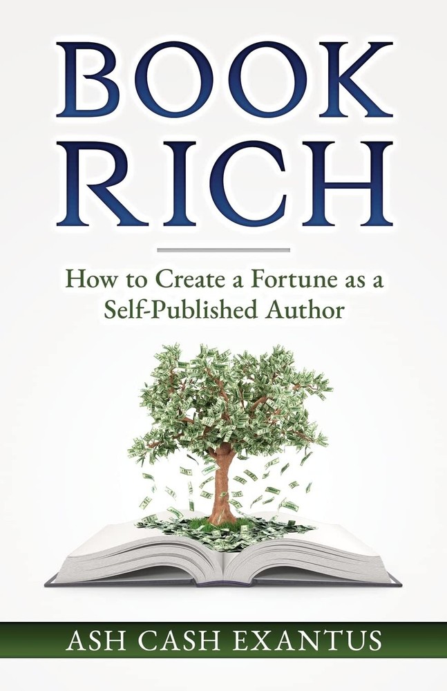 Ash Cash Book Rich (Paperback)