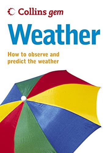 Weather (Collins Gem) by Dunlop, Storm Paperback Book The Fast Free ShippingFREE US DELIVERY | ISBN: 0007190220 | Quality Books