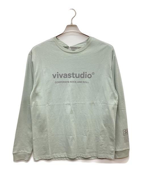 printed long sleeve cut and sew
