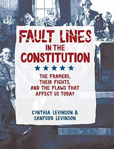 Fault Lines in the - Hardcover, by Levinson Cynthia; Levinson - Very Good u