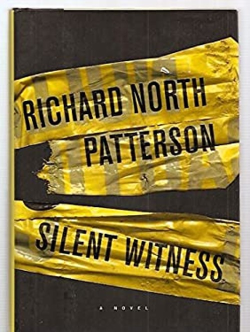 Silent Witness Hardcover Richard North PattersonFree US Delivery | ISBN:0679450408