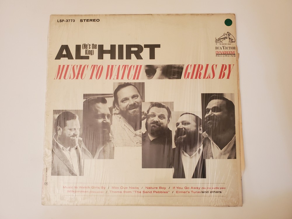 Al Hirt - Music to Watch Girls By (Vinyl Record LP)