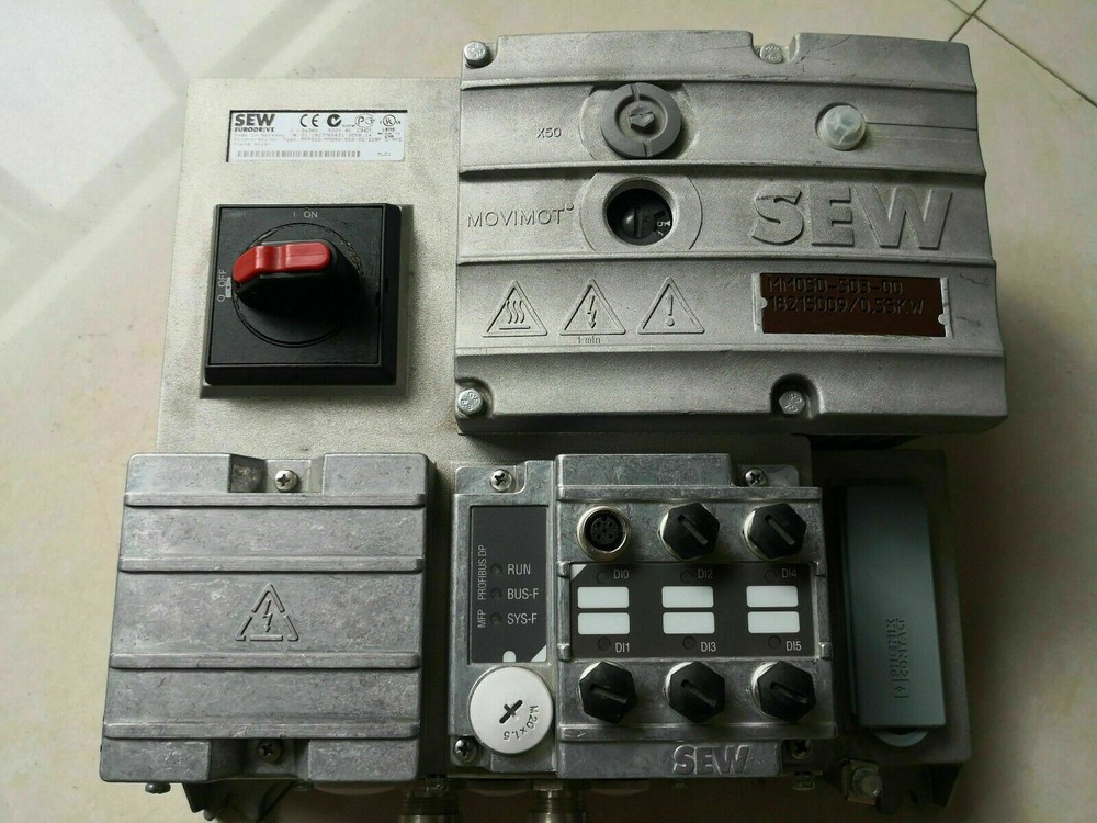 express delivery SEW plc MM05D-503-00 refurbished #tr