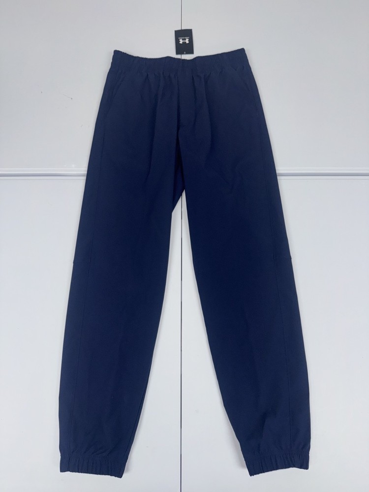 NWT Under Armour UA Icon Woven Jogger Pants Loose Mens 6000663 Pick Size