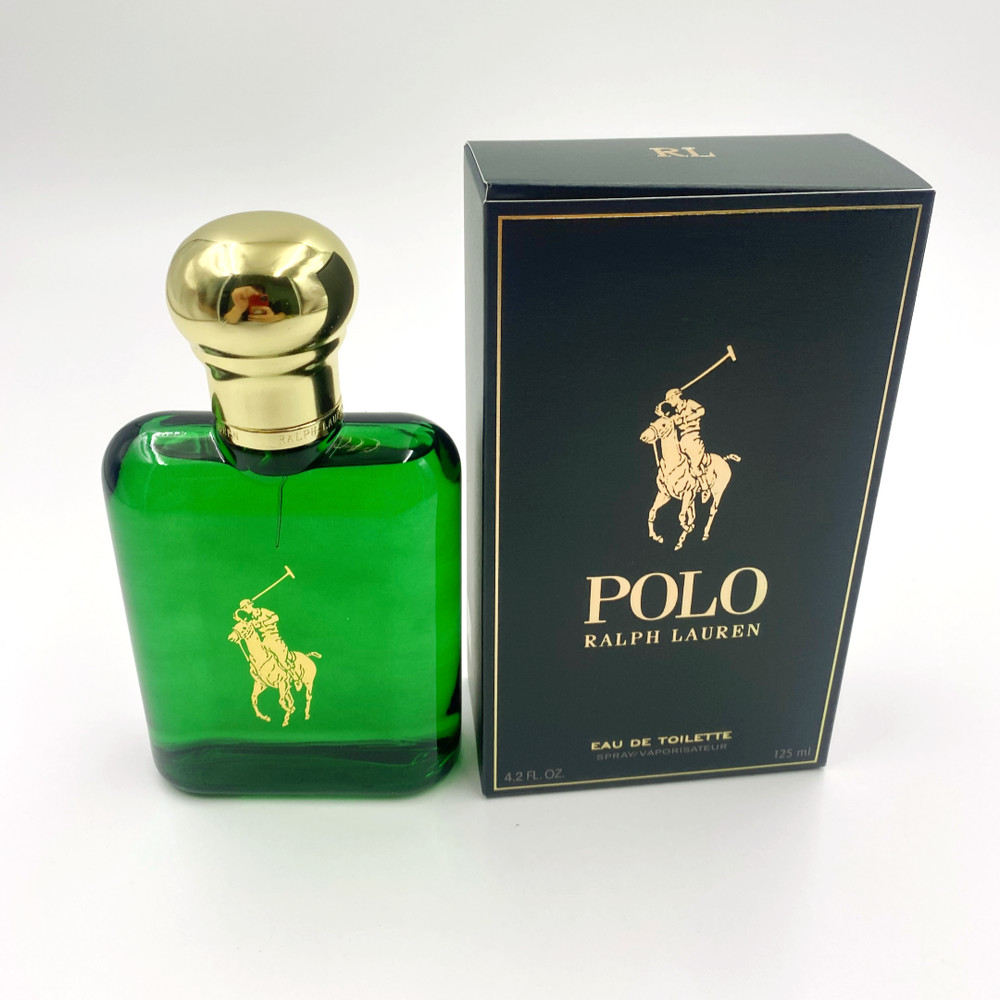 NEW Polo Oud 4.2 oz/125 ML Eau de Toilette Spray For Men SEALED