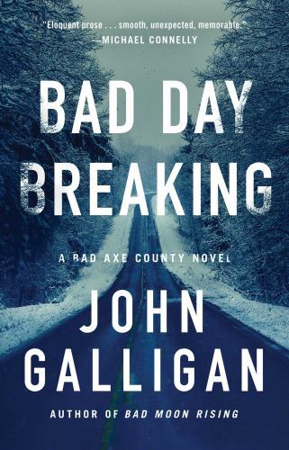 Bad Day Breaking, Paperback by Galligan, John, Like New Used, Free shipping i...