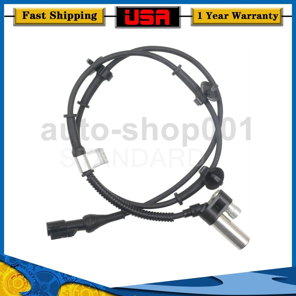 2000-2001 Ford Explorer ABS Wheel Speed Sensor Front Left OEM Fit