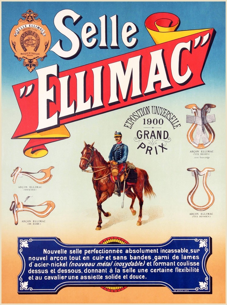 Decorative POSTER.Home room Interior art design.French Victorian soldier.7138