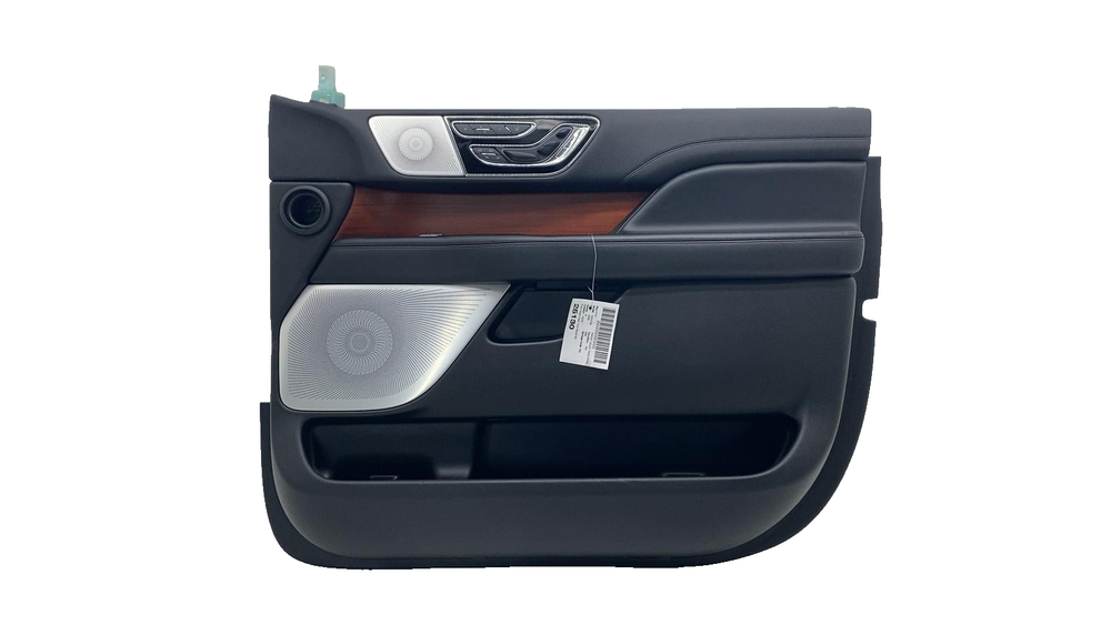 ⭕ 2020 Lincoln Navigator Front Right Side Interior Door Panel Trim Card Assembly