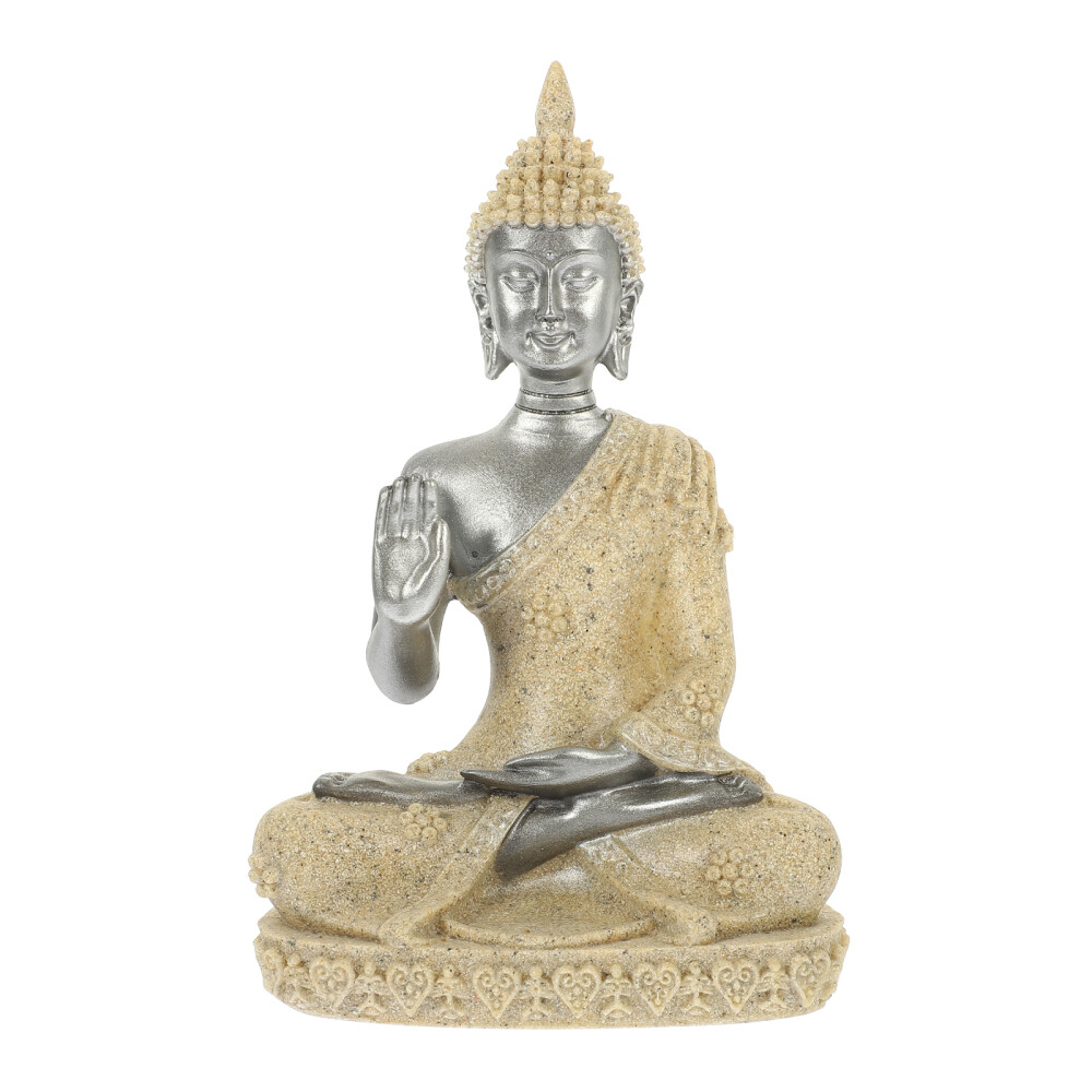 Fish Tank Portable Meditating Aquarium Fish Tank Buddah Fish Tank Aquarium