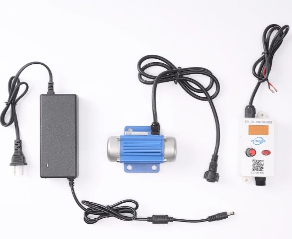 High Frequency Attached Vibration Motor DC Brushless Vibration Motor Mixing