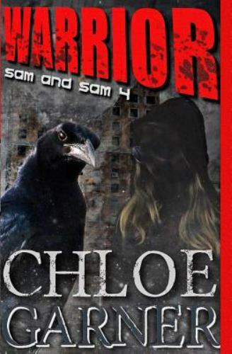 Warrior, Paperback by Garner, Chloe, Like New Used, Free shipping in the US
