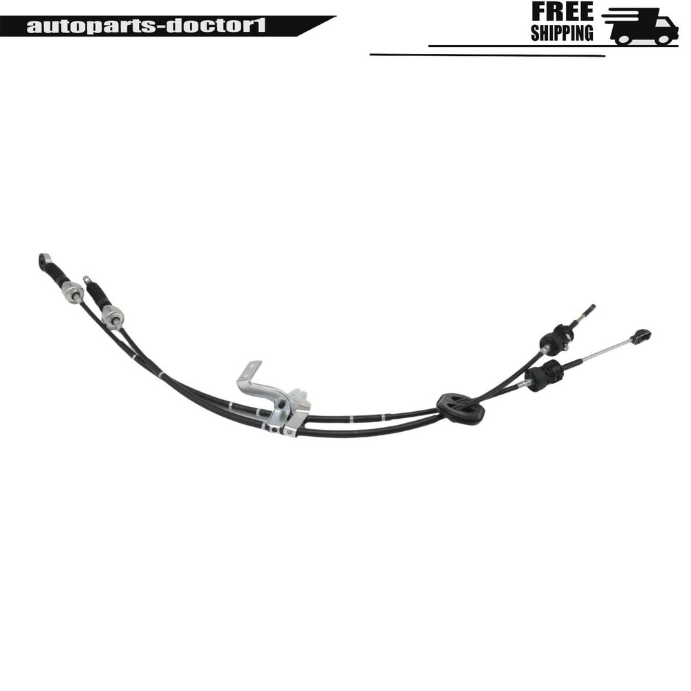 2012-2015 Honda Civic 1.8L 5-Speed Manual Transmission Shift Control Cables