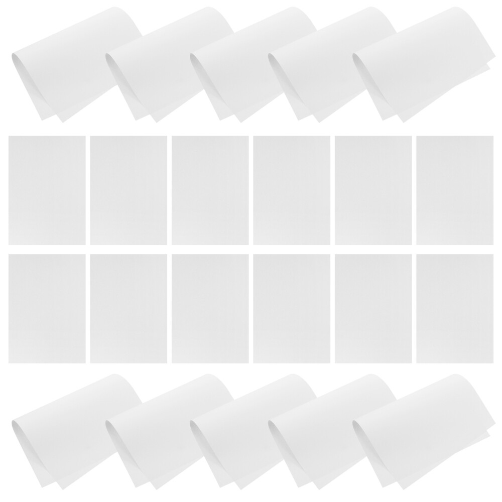 50 Sheets Water Drawing Paper Kids Art Easel Bulletin Board Photo