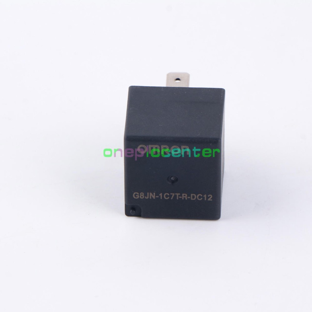 one Omron 12VDC G8JN-1C7T-R-DC12 Automotive Relay 5Pins