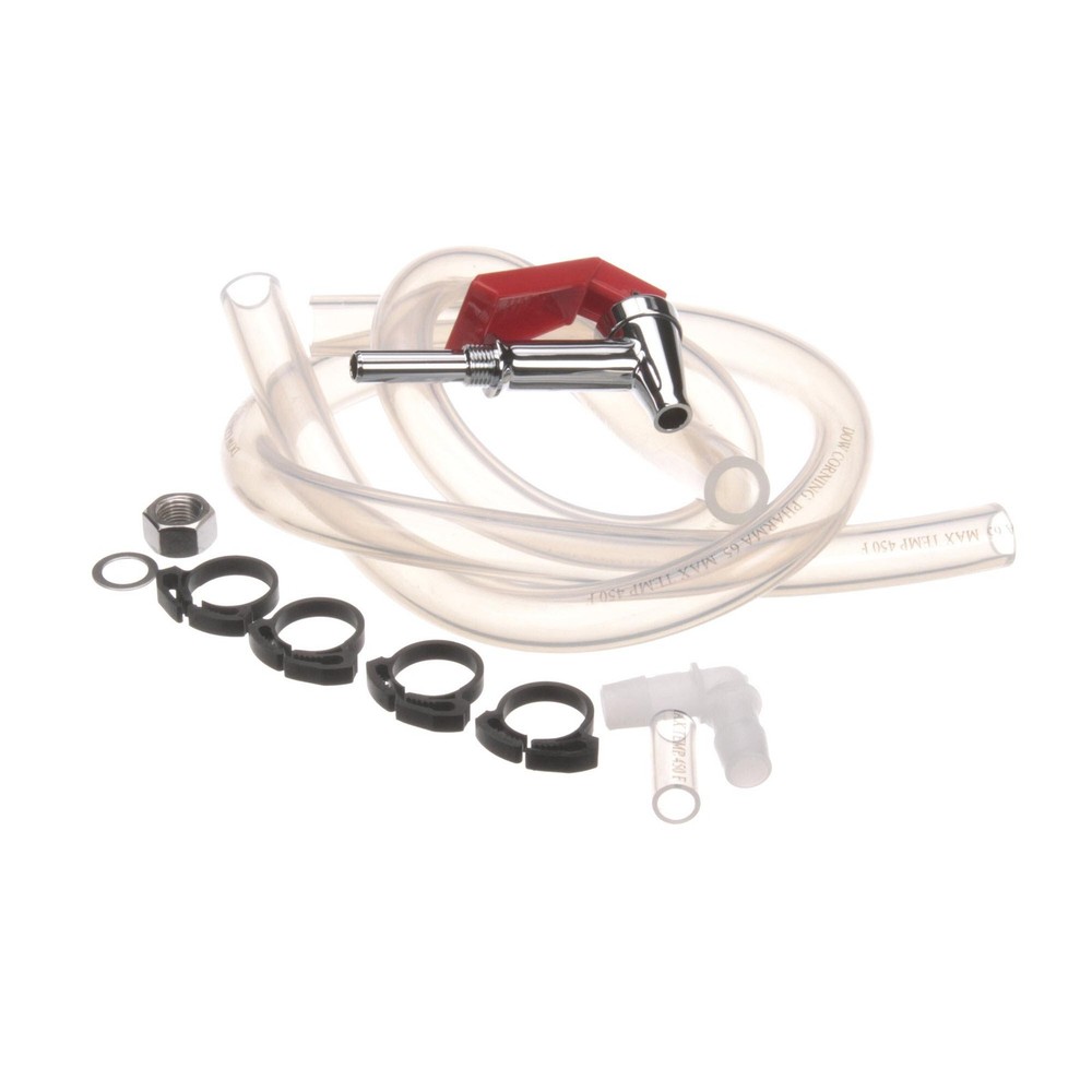 Bunn Kit, Faucet Install-Icb/Itb/Itcb& Hv 42655.0005 - Free Shipping + Geniune
