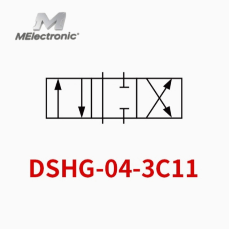 DSHG-04-3C11-T-D24-N1-50 1Pcs YUKEN Directional Valves   Expedited Shipping