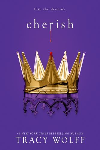 Cherish (Crave, 6) 9781649373168 by Wolff, Tracy