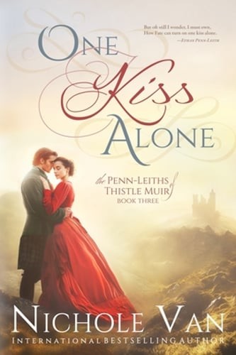 One Kiss Alone by Nichole Van: Used