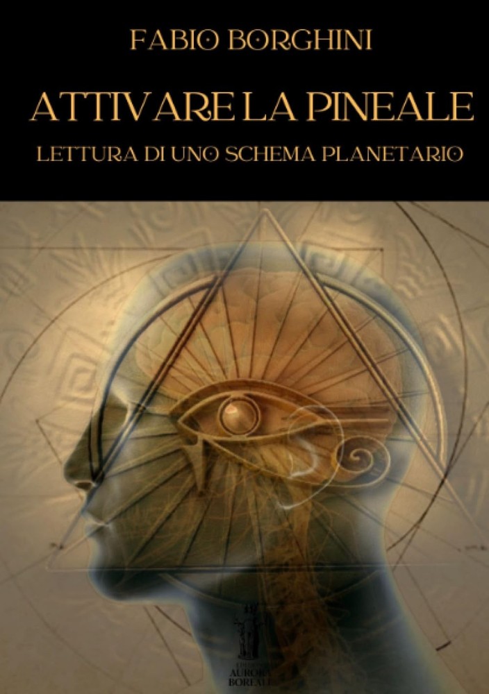 Fabio Borghini Attivare la Pineale: Lettura di uno schema planetario (Paperback)Another great item from Rarewaves USA | Free delivery!