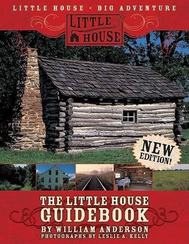 William Anderson The Little House Guidebook (Paperback)Another great item from Rarewaves USA | Free delivery!