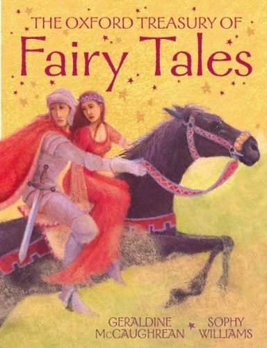 Oxford Treasury of Fairy Tales by McCaughrean, Geraldine Book The Fast FreeFREE US DELIVERY | ISBN: 0192794450 | Quality Books
