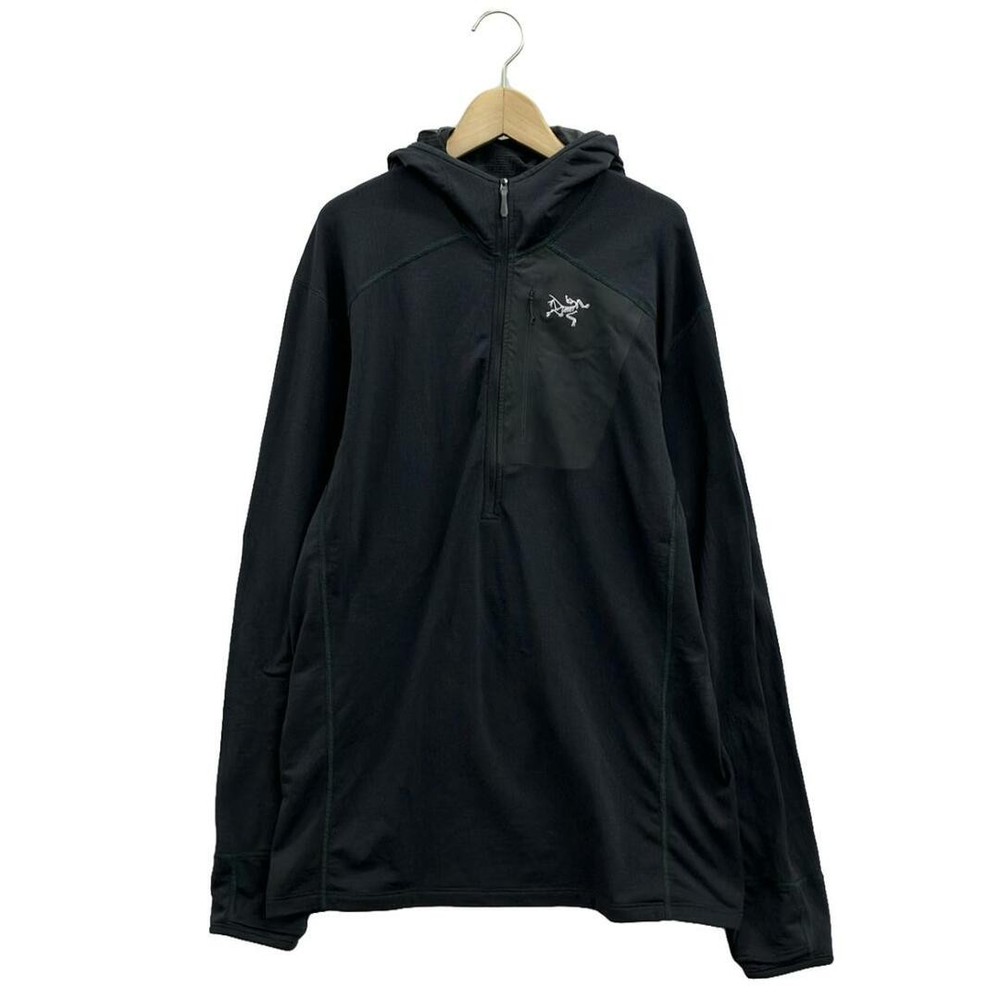 Arc'teryx Men's Zip Up Hoodie L a29b765f8b2f2f7e14c70950efbfb7df