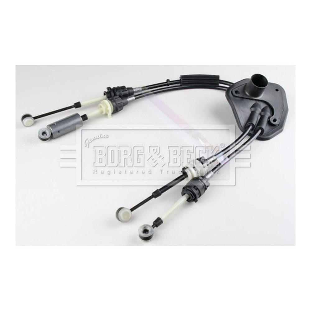 Borg & Beck Manual Transmission Cable Pull for Renault Kangoo Grand Kangoo Citan Be Bop BK