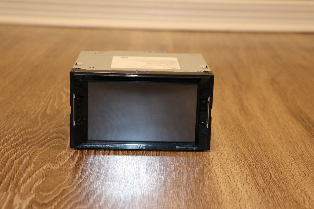 JVC Radio Stereo Screen Monitor Touch Display Bluetooth KW-V230BT