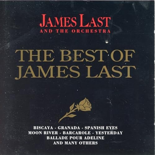 The Best of James Last - James Last CD IKVG The Cheap Fast Free PostFREE US DELIVERY | EAN: 0731452184320 | Quality CD