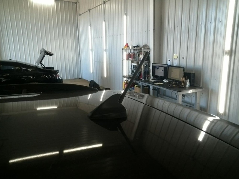 2018 ESCAPE Antenna Model 104810416