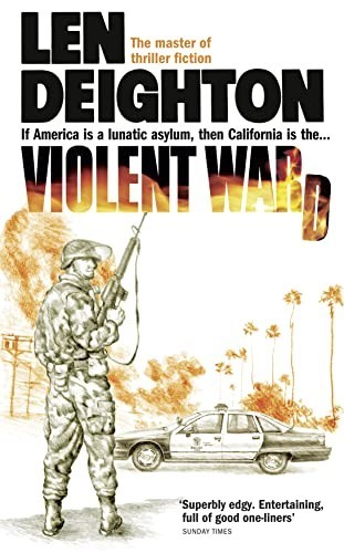 Violent Ward by Deighton, Len Paperback Book The Fast Free ShippingFREE US DELIVERY | ISBN: 0006479014 | Quality Books