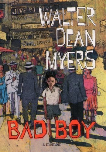 Bad Boy: A Memoir, USED-Good, Myers, Walter Dean