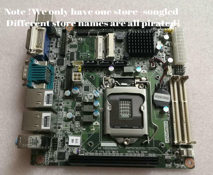 1PCS AIMB-203 REV:A1 via DHL or Fedex fast shipping