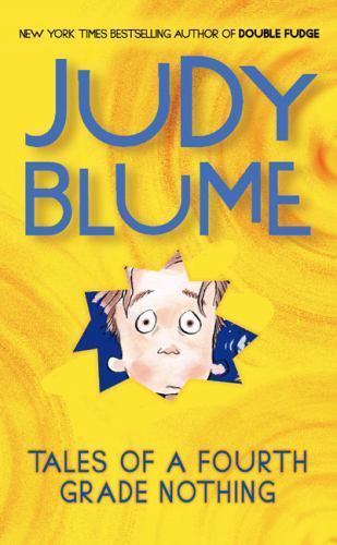 Tales of a Fourth Grade Nothing (Fudge), USED-Good, Blume, Judy