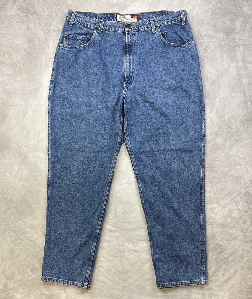 Vintage Levi Strauss 545 Loose Fit Jeans Size 40x30