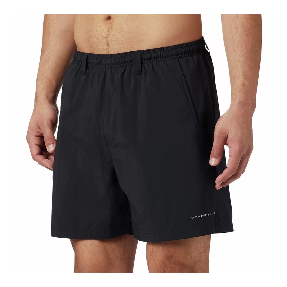 Columbia PFG Backcast III Omni-Shade Water Shorts Black XL