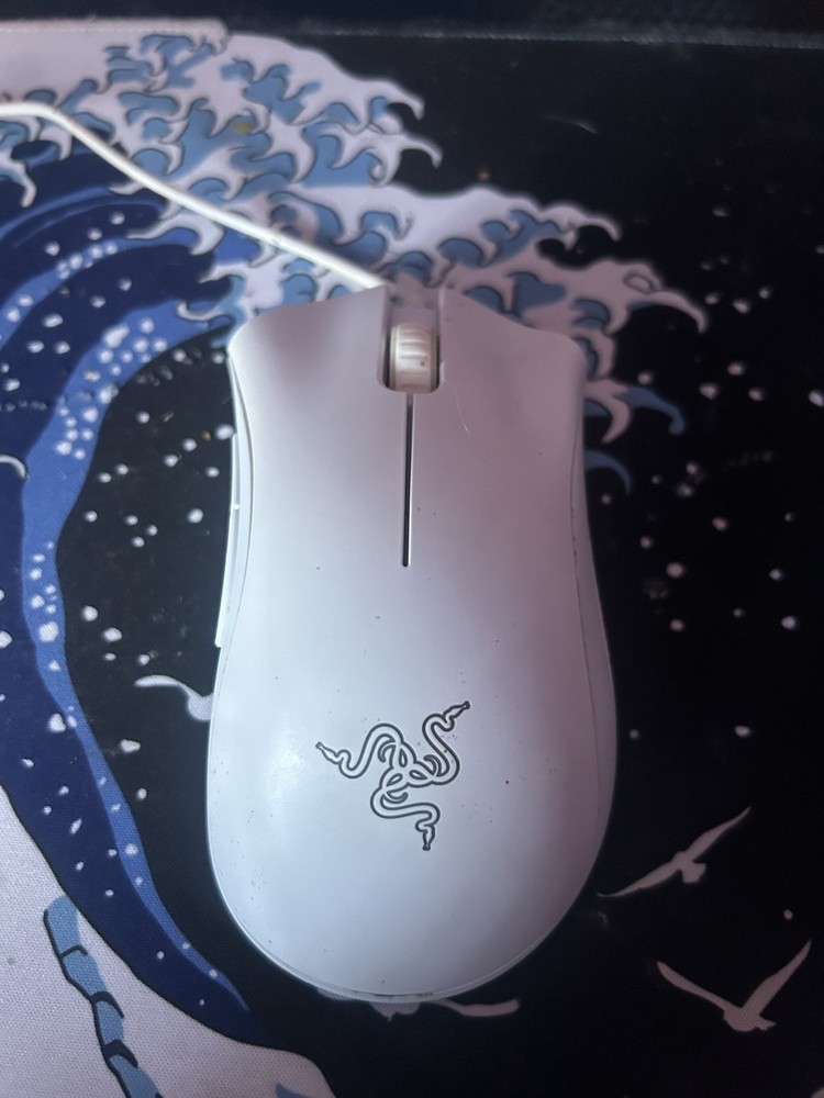Razer Precision Gaming Mouse for Ultimate Performance and Control